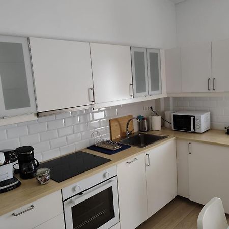 S & K Apartment Free Indoor Parking Atena Exterior foto