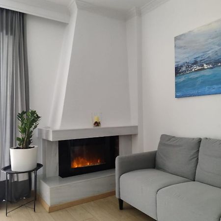 S & K Apartment Free Indoor Parking Atena Exterior foto