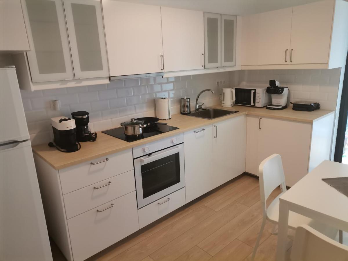 S & K Apartment Free Indoor Parking Atena Exterior foto