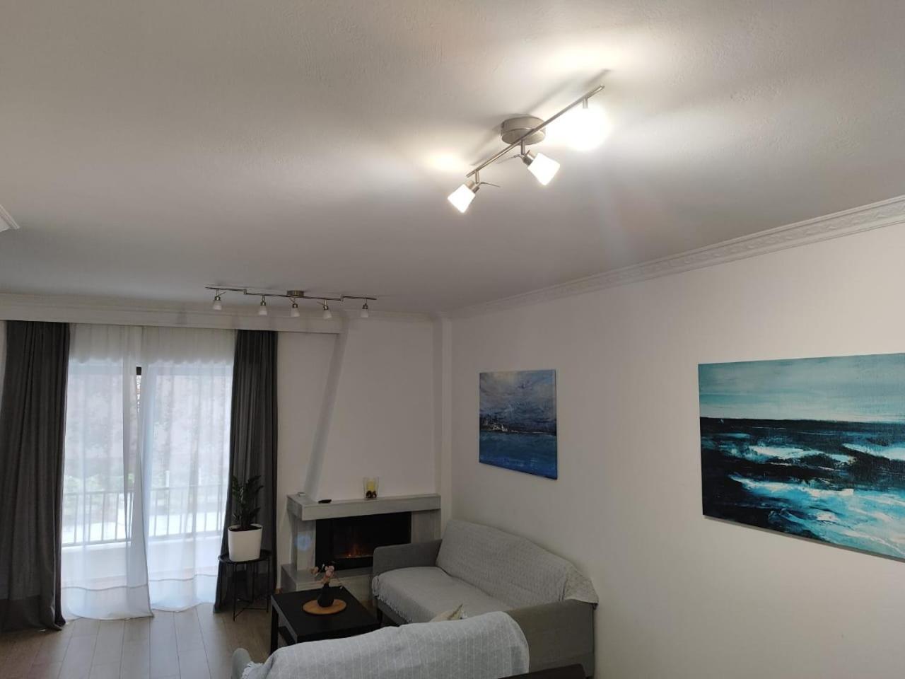 S & K Apartment Free Indoor Parking Atena Exterior foto