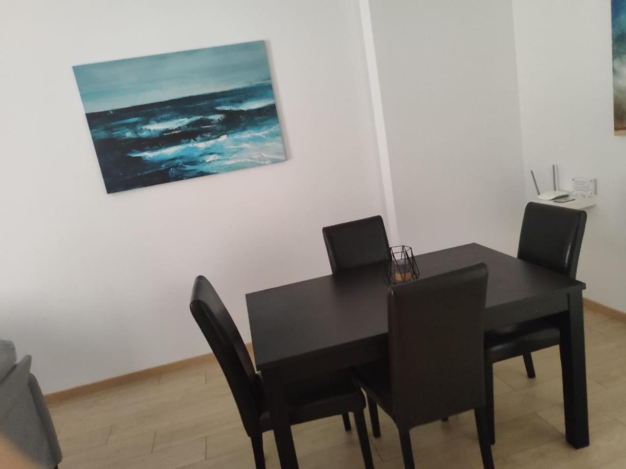 S & K Apartment Free Indoor Parking Atena Exterior foto