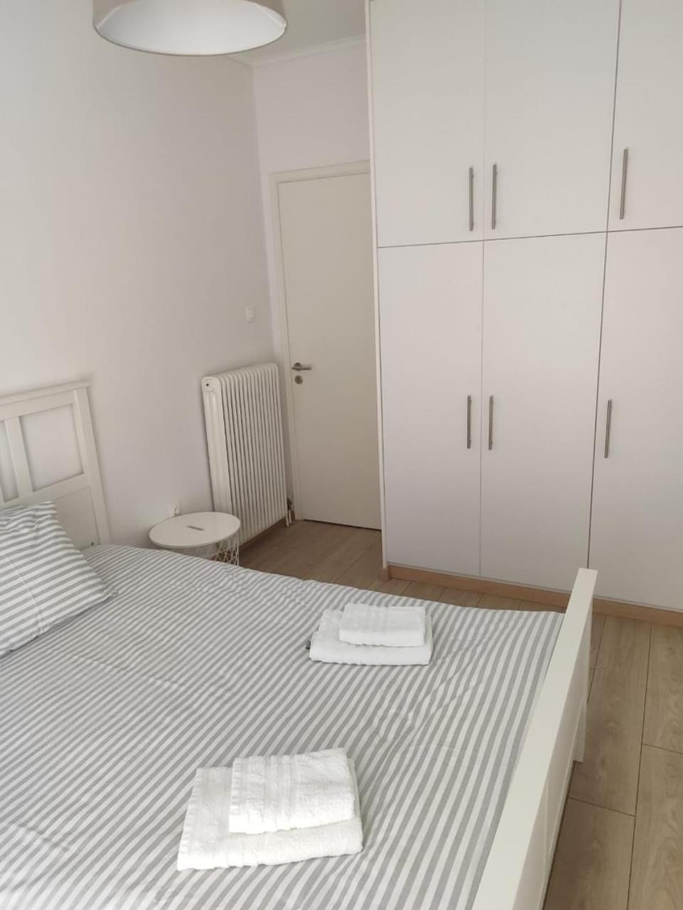 S & K Apartment Free Indoor Parking Atena Exterior foto