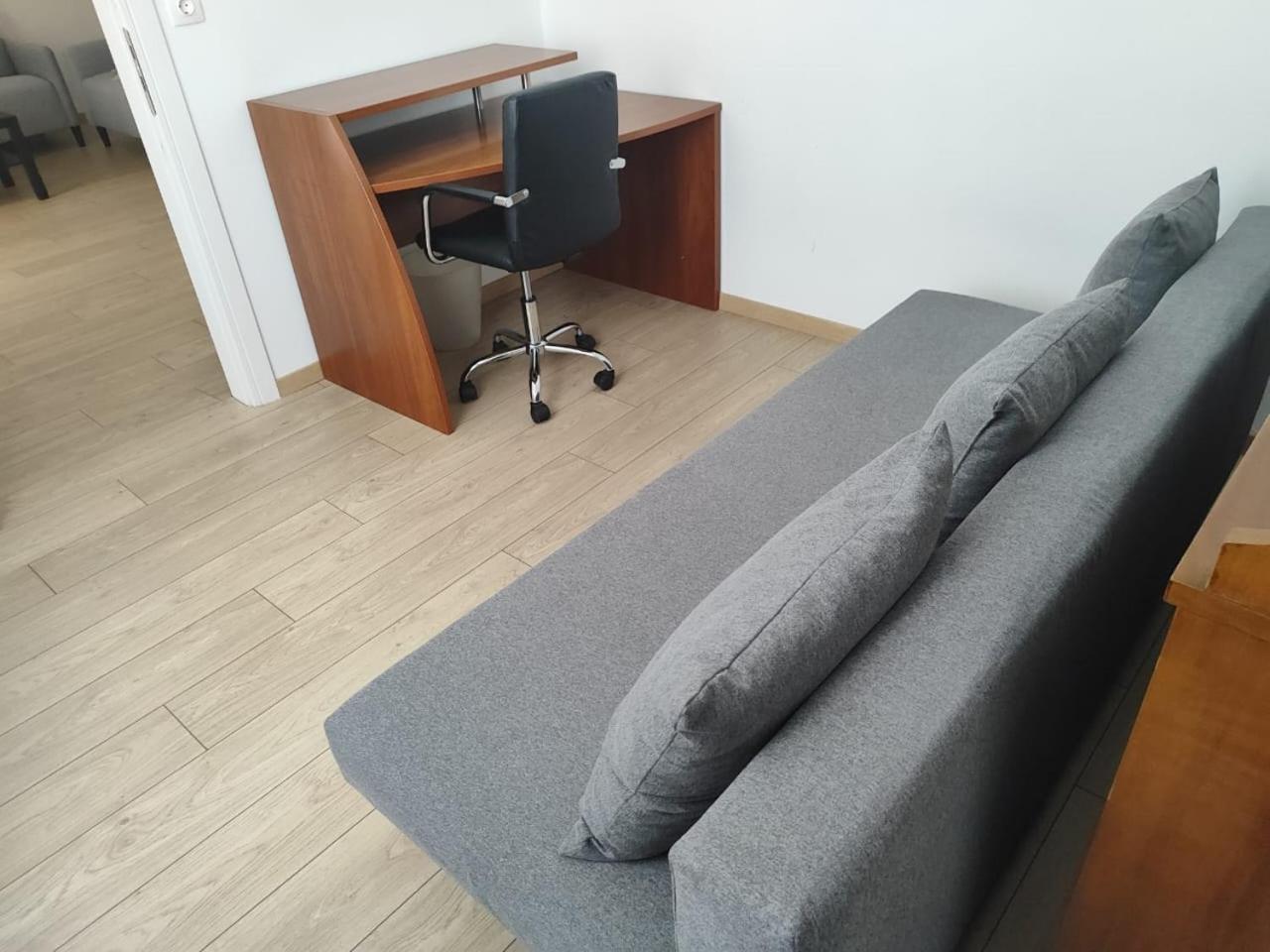 S & K Apartment Free Indoor Parking Atena Exterior foto