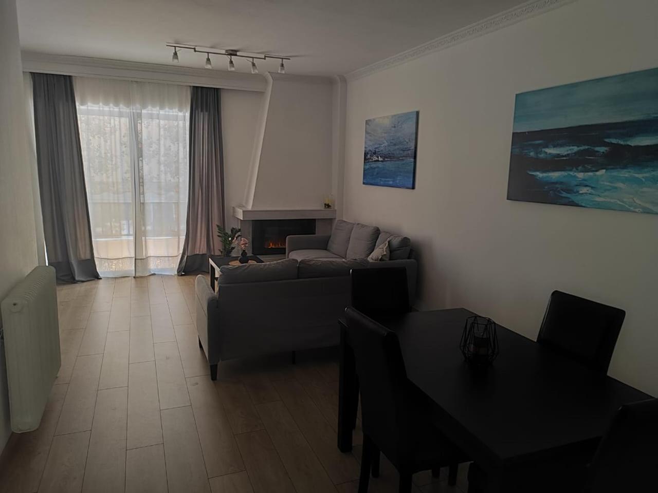 S & K Apartment Free Indoor Parking Atena Cameră foto